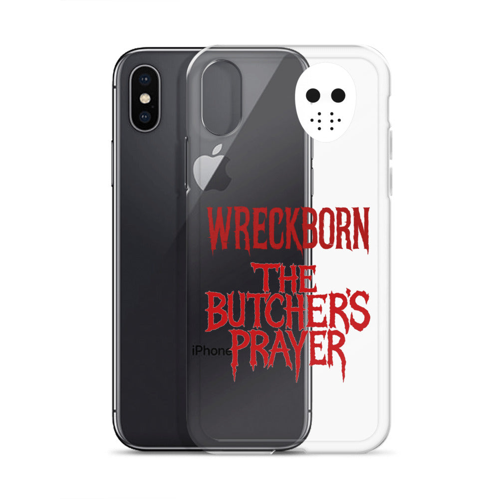 Clear Case for iPhone® – WRECKCORE HQ